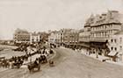 The Parade [Albumin Print c1890s]